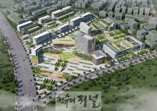 1. 파주메디컬클러스터 보상금 지급 개시, 연내 착공 위해 순항중_조감도.jpg