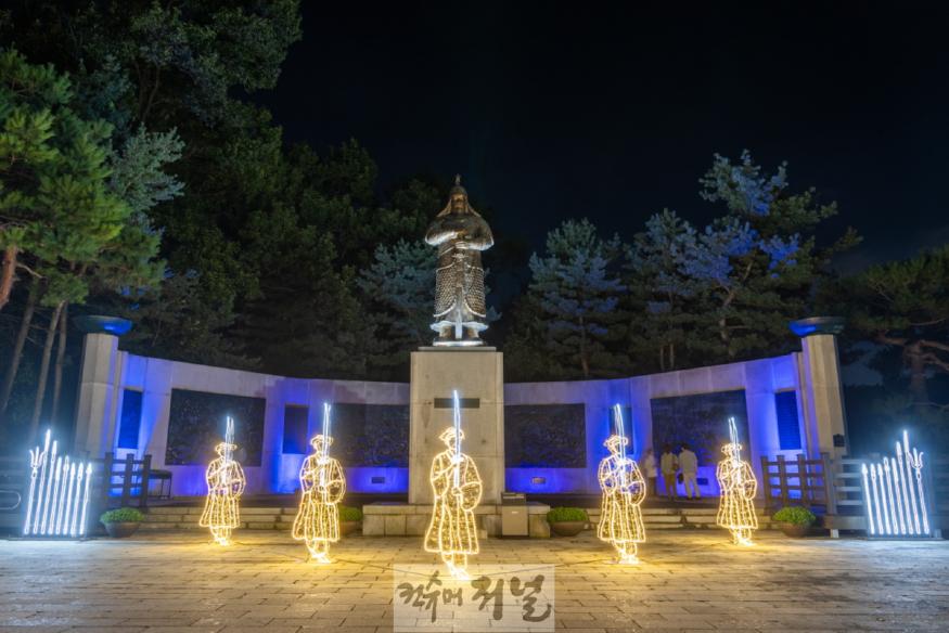 1-5. 2024 ‘행주가(街) 예술이야(夜)’ 권율장군 동상 포토존.jpg