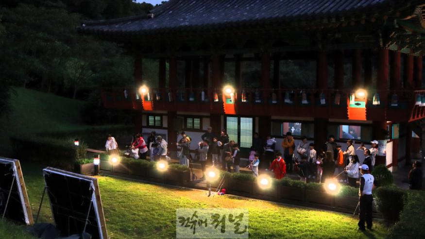 1-10. 2024 ‘행주가(街) 예술이야(夜) 충훈정 활쏘기 체험.JPG