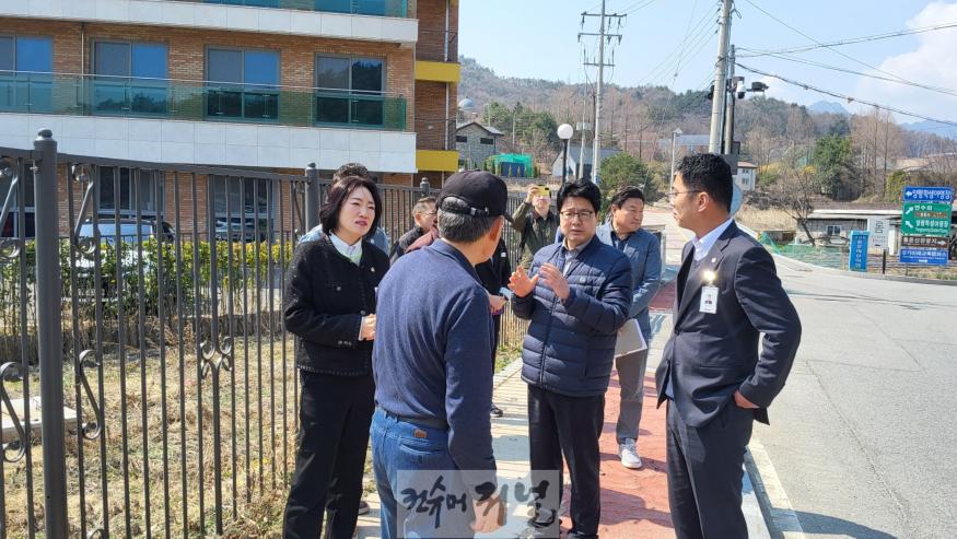 250407 이혜원 의원, 양평 다문교3 교각 문제 및 하천정비기본계획 관련 민원 현장 간담회 개최 (1).jpg