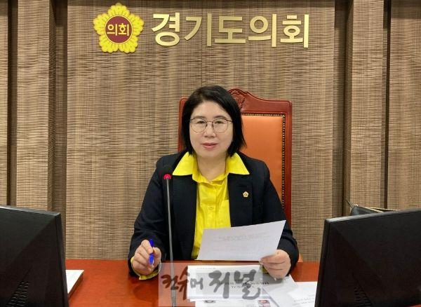 이서영 도의원, 분당지구 단독주택용지 건축규제 완화하는 도시관리계획 변경 결정 환영.jpg