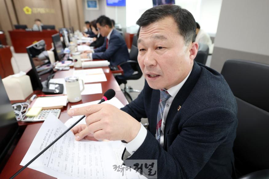250410 한원찬 의원, 경기지역화폐 공동운영사업, 제도적 통제와 관리 장치 보완 필요.JPG