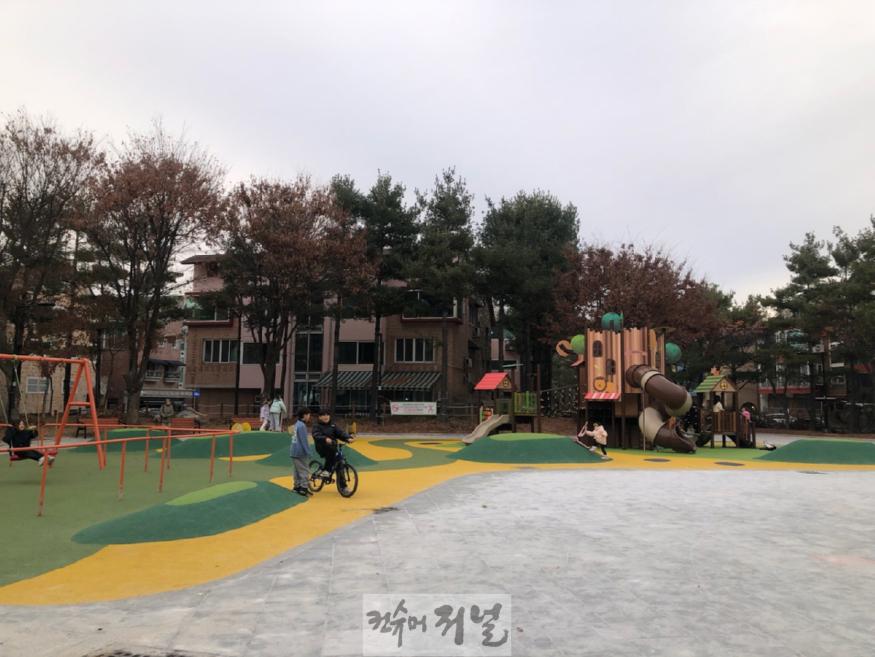 1-4. 환경개선사업이 완료된 간이어린이공원(2024년 준공).jpg