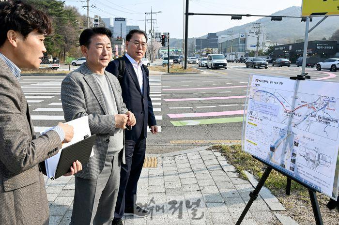 1.철도교통과((기획)‘20% 빨라졌다’의정부 신평화로, 전용차로 해제가 바꾼 교통 흐름)1.JPG