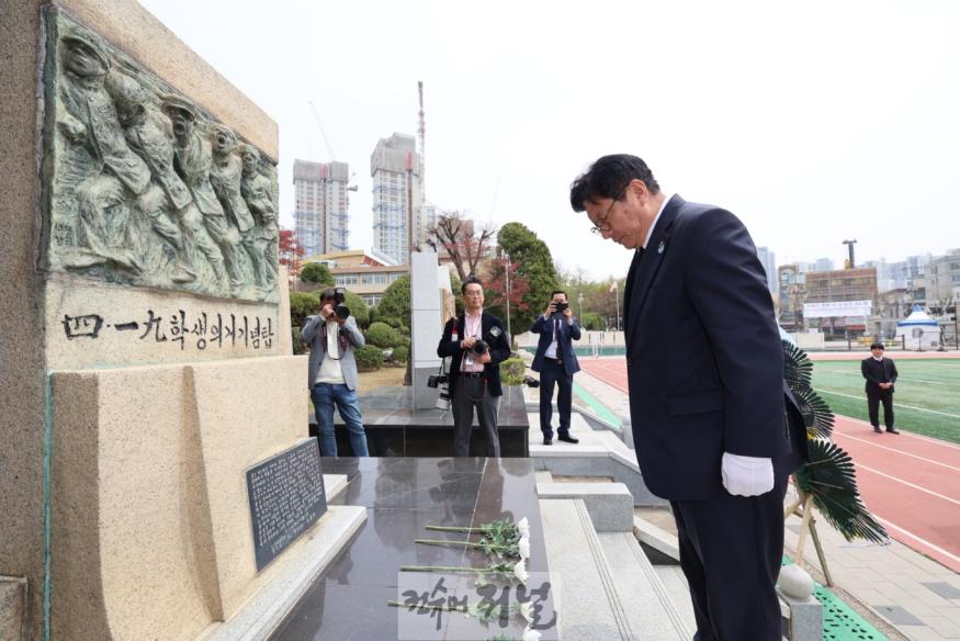 1. 인천광역시교육청, ‘제65주년 4․19혁명 기념식’ 개최(첨부예정).jpg
