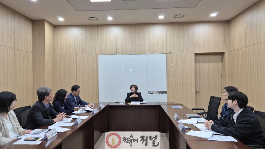 250508 정경자 의원, 장애인 일자리 연계로 사회적 가치 실현 정담회 개최 (1).jpg