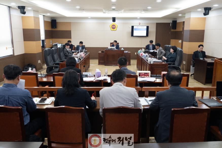 (사진)인천시의회 계산종합의료단지 소위원회, 사업 정상화 위한 주요 현안 심층 논의 지속.jpg
