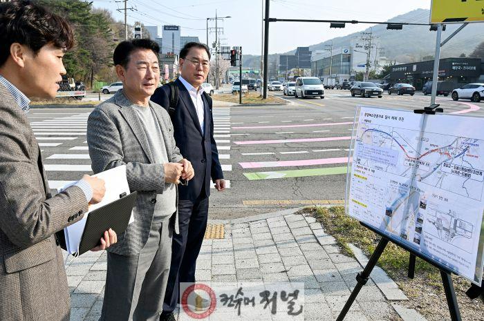 1.버스정책과(의정부시, 신평화로 버스전용차로 일시 해제 이후도 교통 안정 유지).JPG