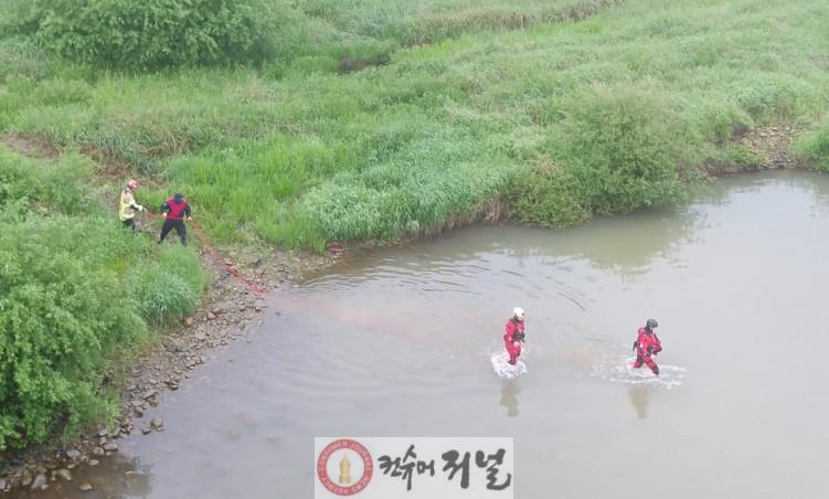 연천소방 풍수해 훈련사진.jpg