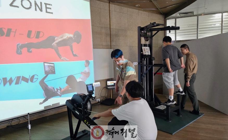 (보도사진) 20250521 인천병무지청 인천은송중학교 학생 대상 “병역진로 체험 행사” 실시.jpg