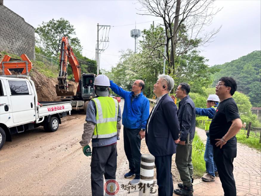 250521 김동영 의원, 장마철 앞두고 철저한 국지도_지방도 점검 당부(1).jpeg